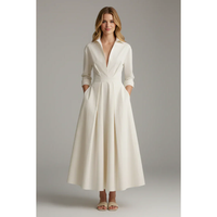 Isla | Women's Elegant Maxi Summer Dress