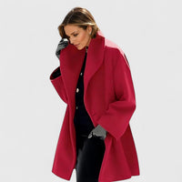 Madeline | Women's Elegant Fall Windproof Coat
