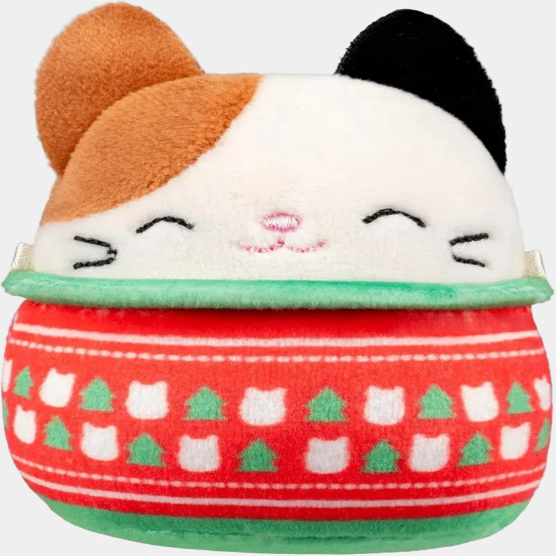 Jasmine | Children's 24-day Advent Calendar with plush minis