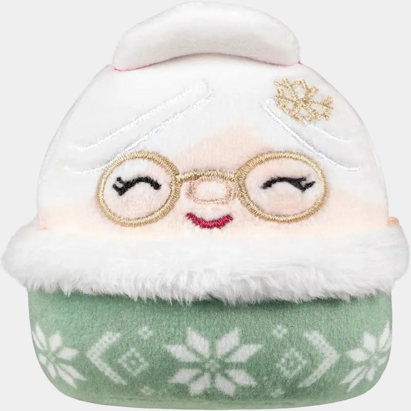 Jasmine | Children's 24-day Advent Calendar with plush minis