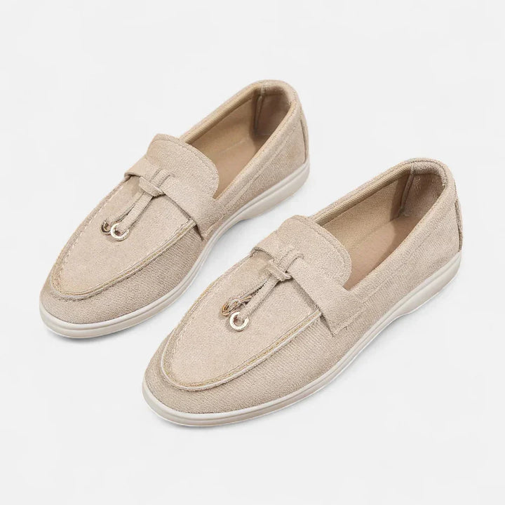 Rabia | Women’s Vintage Slip-On Loafers