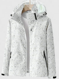 Kelya | Women's Printed Winter Ski Jacket
