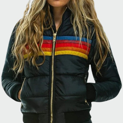 Delilah | Women's Waterproof Hooded Puffer Jacket
