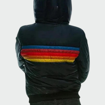 Delilah | Women's Waterproof Hooded Puffer Jacket