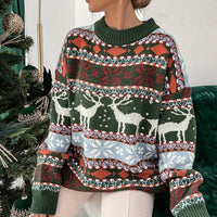 Lindsay | Women's Cosy Christmas Jumper