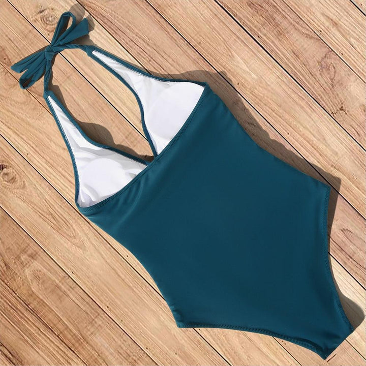Zoe | Women's Beach Body Flattering Swimsuit