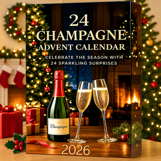 Luxury Champagne Advent Calendar