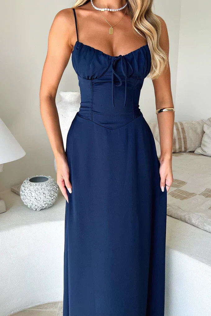 Leona | Women’s Summer Sleeveless Wedding Guest Dress