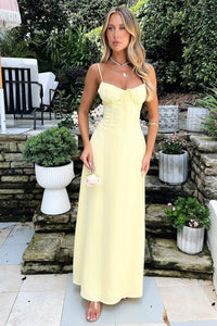 Leona | Women’s Summer Sleeveless Wedding Guest Dress