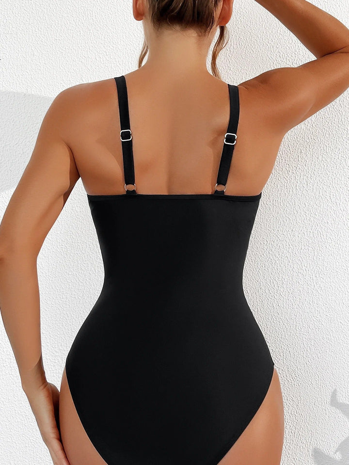 Esther | Women's Elegant Mesh Swimsuit
