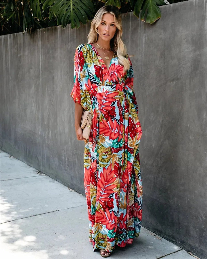Robi | Women’s Floral Wedding Guest Dress