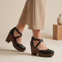 Amelie | Women's Platform Heeled Sandals