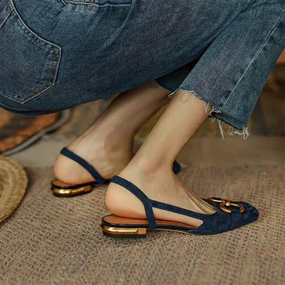 Hazel | Women's Orthopedic Slip On Loafers