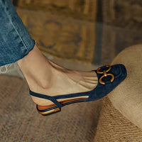 Hazel | Women's Orthopedic Slip On Loafers