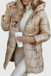 Naomi | Women's Elegant Winter Parka Jacket