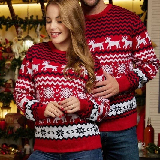Nicola | Women's Festive Ugly Christmas Jumper