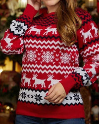 Nicola | Women's Festive Ugly Christmas Jumper
