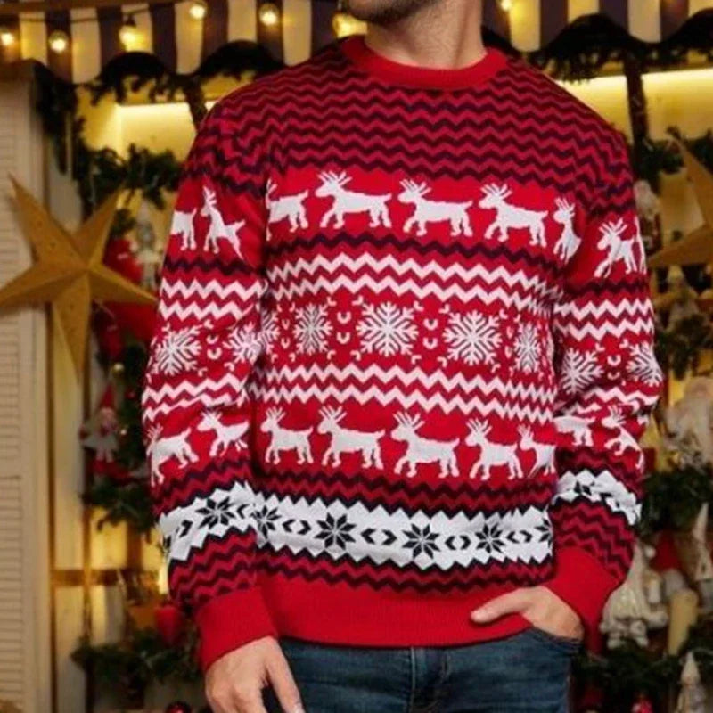 Nicola | Women's Festive Ugly Christmas Jumper