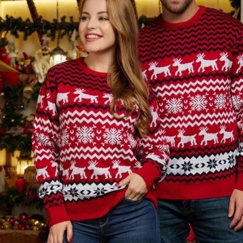 Nicola | Women's Festive Ugly Christmas Jumper