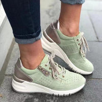 Ivy | Women's Orthopedic Platform Sneaker Shoes