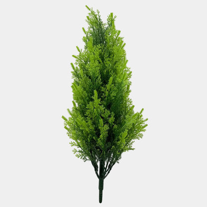 Outdoor Christmas Tree with Ground Stake