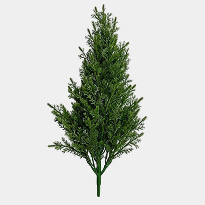 Outdoor Christmas Tree with Ground Stake