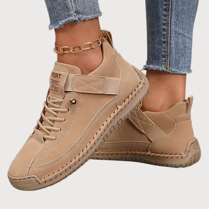 Violet | Women's Comfort Orthopedic Walking Sneakers