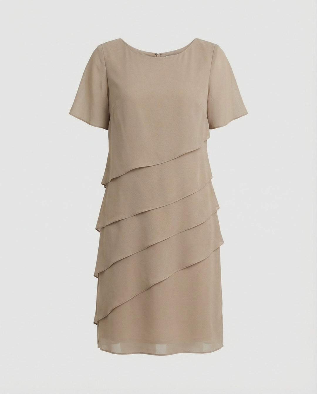 Lumi | Women’s Casual Layered Midi dress