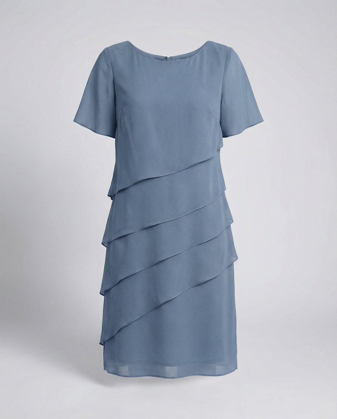 Lumi | Women’s Casual Layered Midi dress