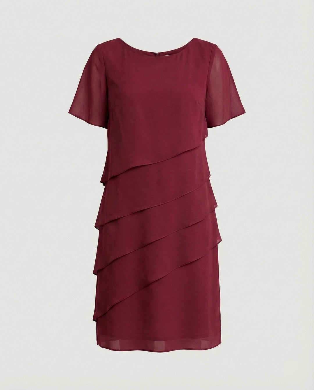 Lumi | Women’s Casual Layered Midi dress