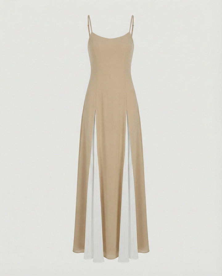 Starla | Women’s Wedding Guest High Slits Maxi dress