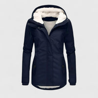 Eliza | Women's Winter Lined Parka Jacket
