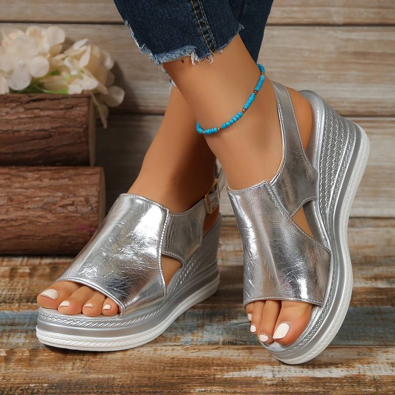 Mckenzie | Women's Casual Orthopedic Platform Sandals