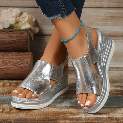 Mckenzie | Women's Casual Orthopedic Platform Sandals