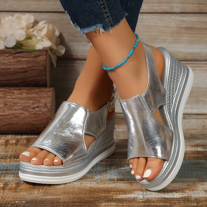 Mckenzie | Women's Casual Orthopedic Platform Sandals