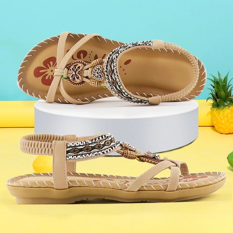 Hallie | Women's Casual Orthopedic Boho Sandals