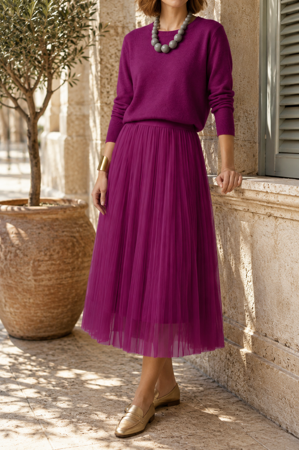 Purple