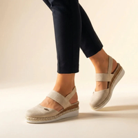 Lila | Women's Platform Espadrille Wedge Sandals