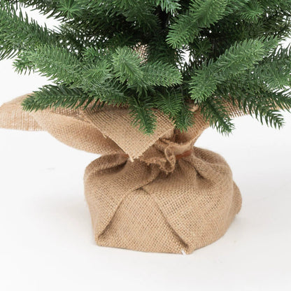 Small Christmas Tree Pre-Lit Realistic