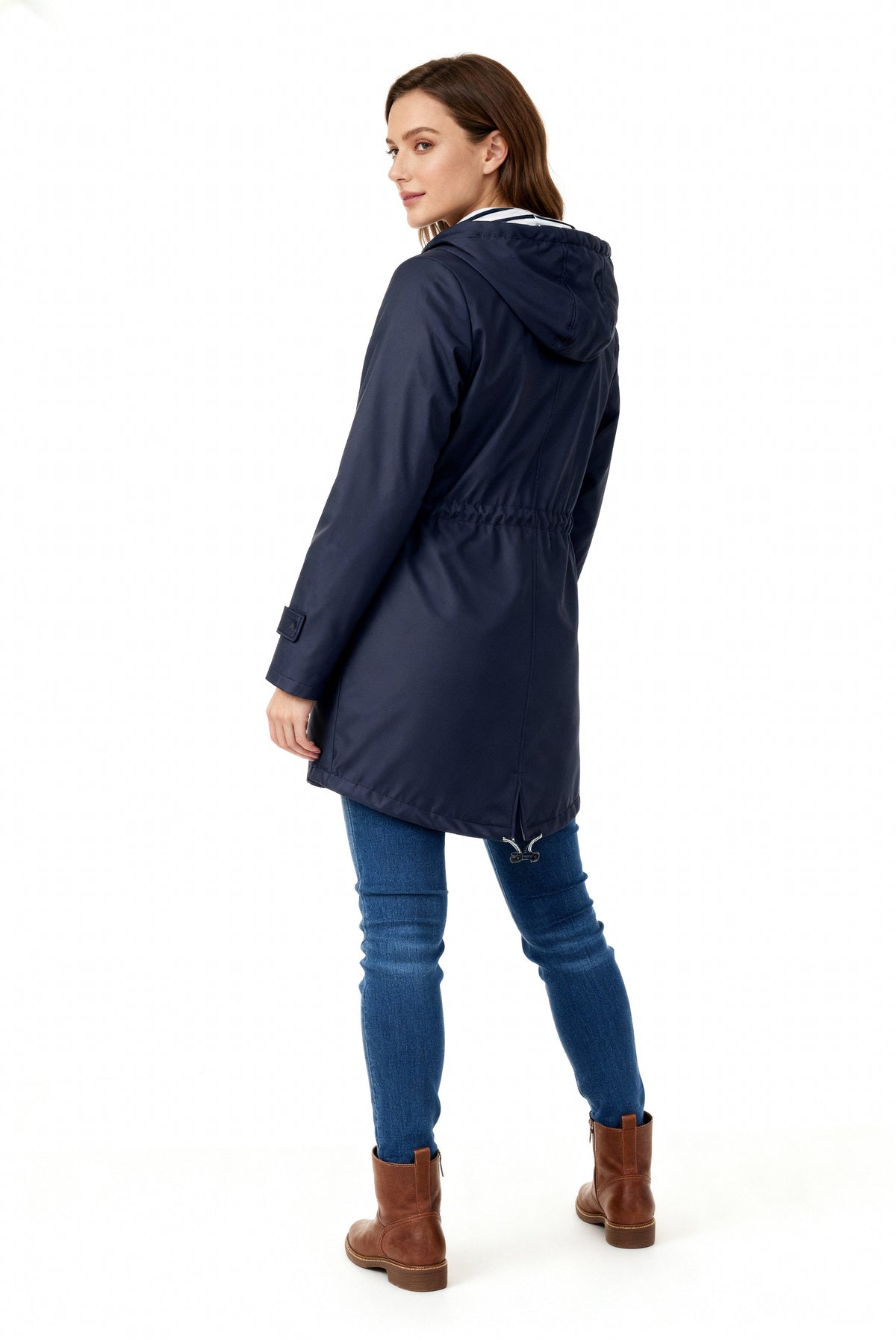 Sophia | Women's Hooded Oversized Coat