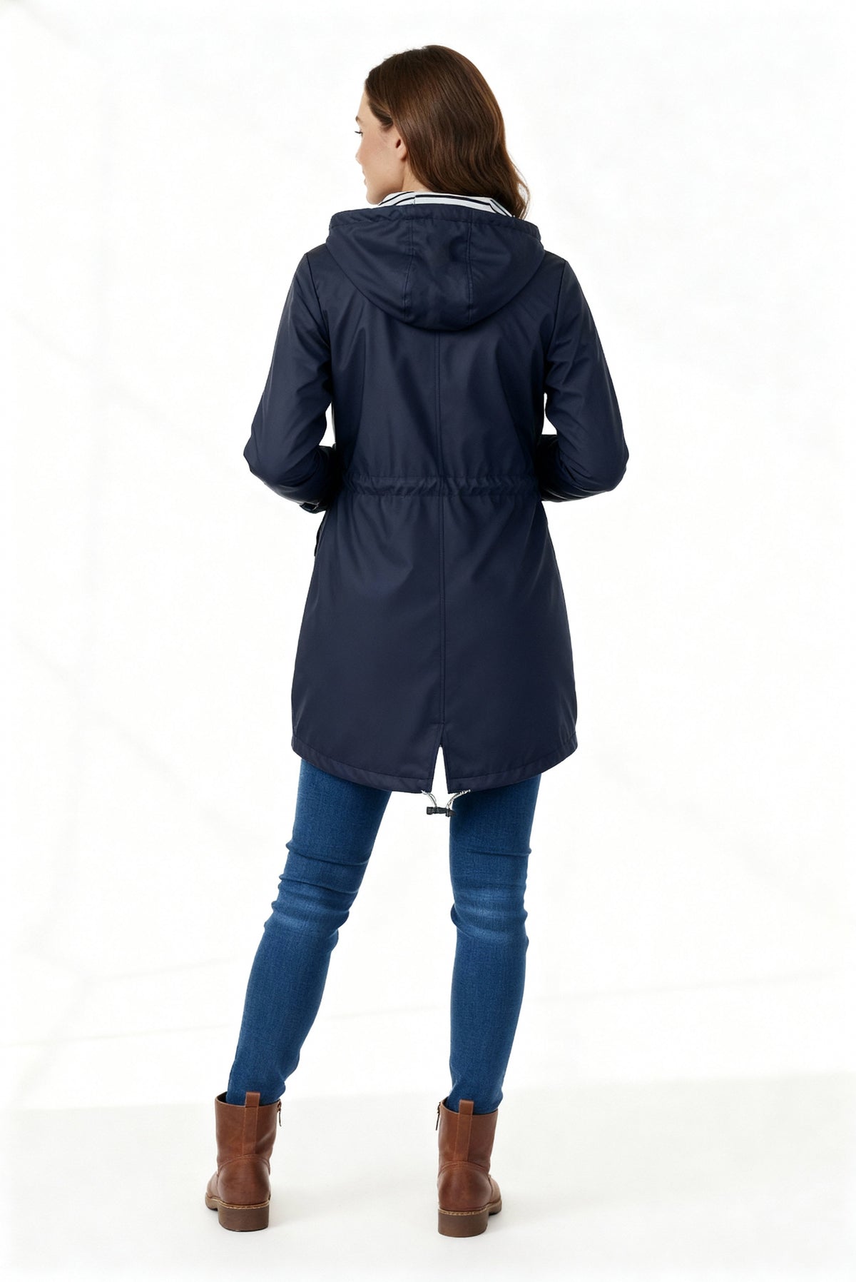 Sophia | Women's Hooded Oversized Coat