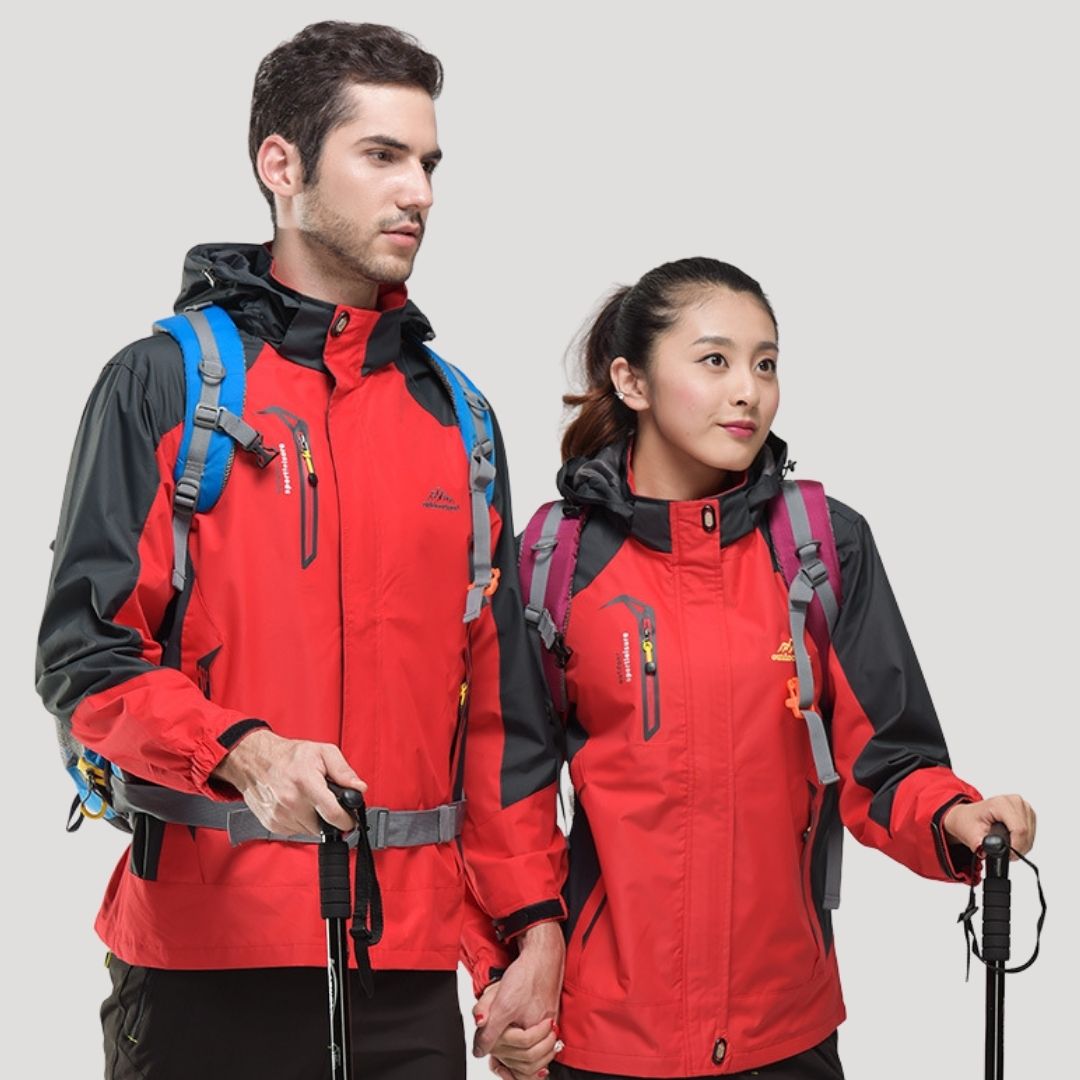 Sophie | Women's Waterproof Hooded Ski Jacket