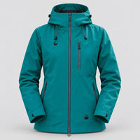 Sophie | Women's Waterproof Windproof Rain Jacket with Hood