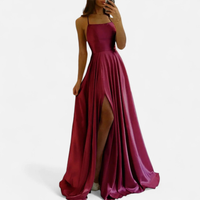 Natalie | Women's Formal Maxi Wedding Guest Dress