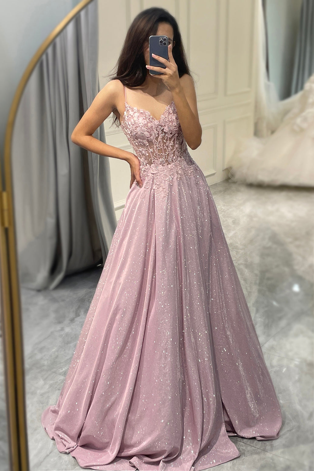 Vivienne | Formal Women Wedding Guest Maxi Dress