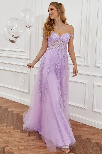 Poppy | Women's Formal A-line Wedding Guest Dress