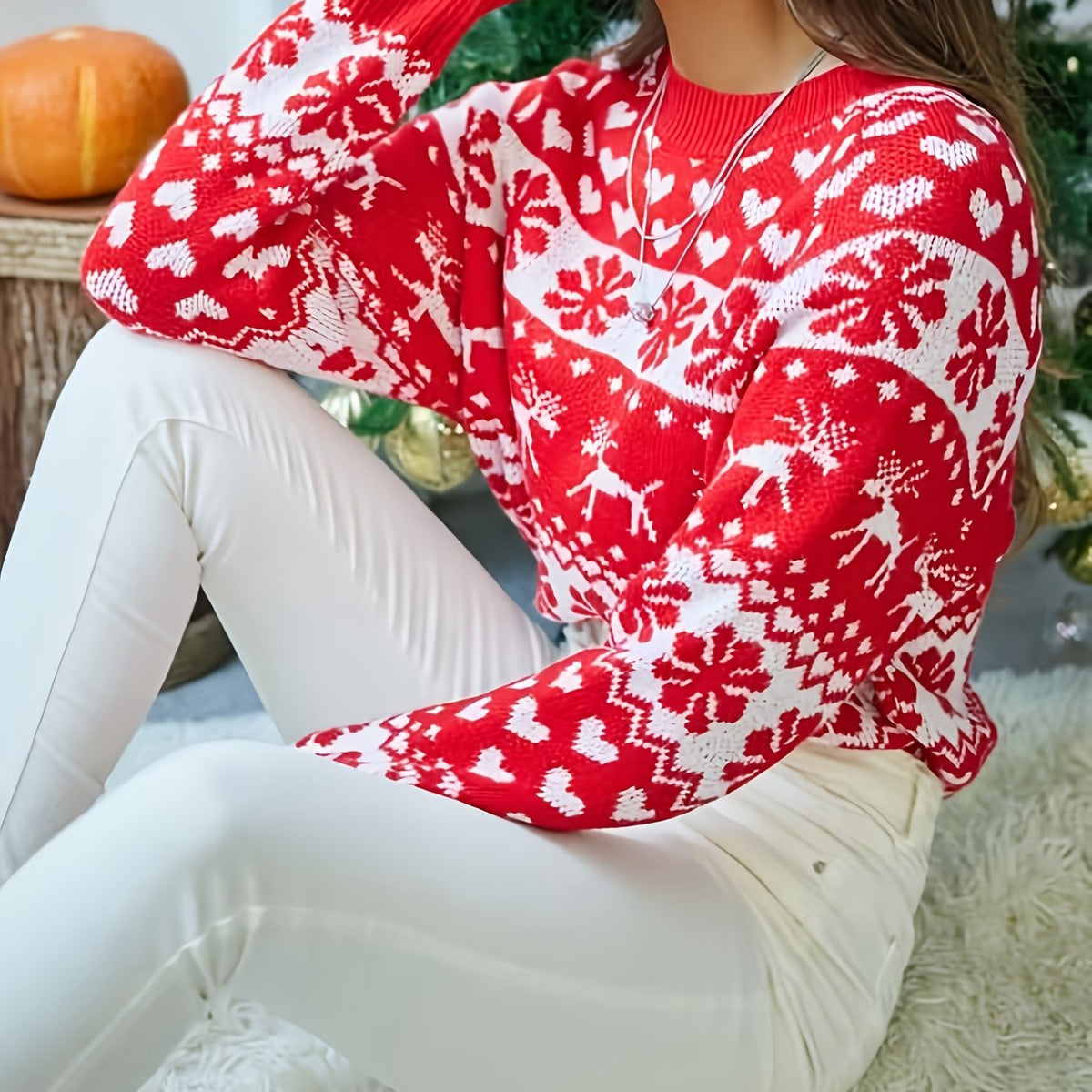 Red / White