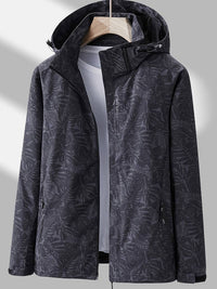 Tilly | Women's Winter Water and Windproof Hooded Jacket