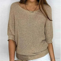 Meadow | Women's Casual Round Neck Top