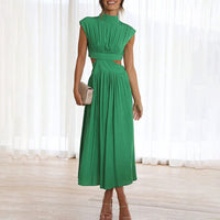 Aoife | Women's Elegant Halter Maxi Dress